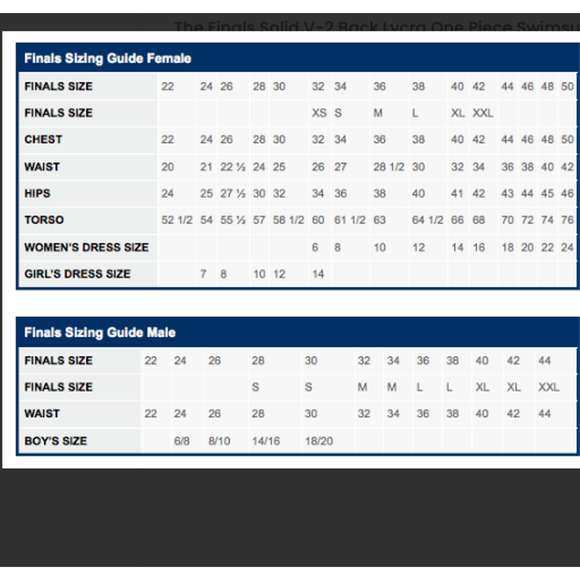 The Finals Womens Assorted Butterfly Back Swirl -Swimsuit Red Black - Size 28 - Picture 6 of 6